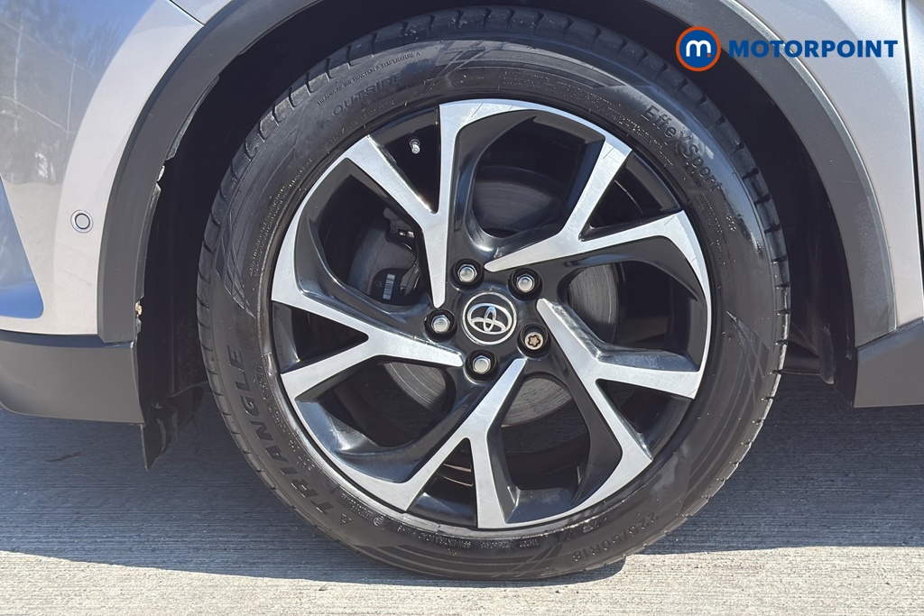 Toyota C-Hr Dynamic Automatic Petrol-Electric Hybrid SUV - Stock Number (1559457) - 44th supplementary image