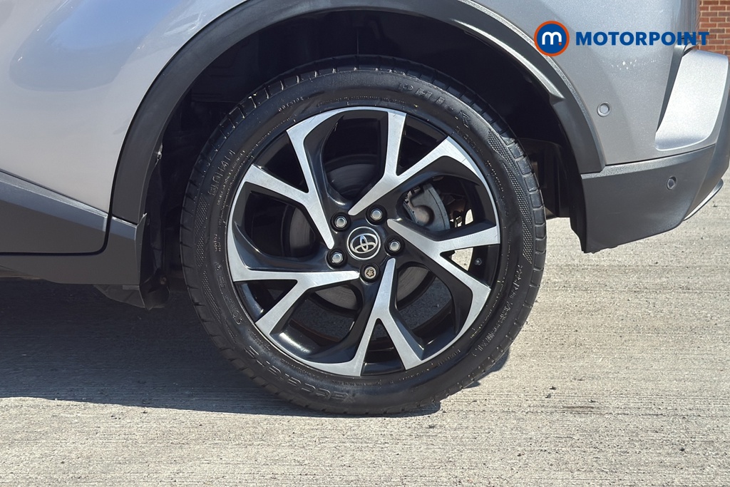 Toyota C-Hr Dynamic Automatic Petrol-Electric Hybrid SUV - Stock Number (1559457) - 45th supplementary image