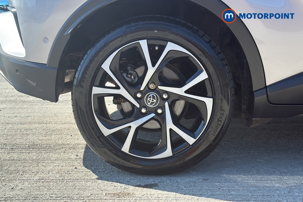 Toyota C-Hr Dynamic Automatic Petrol-Electric Hybrid SUV - Stock Number (1559457) - 46th supplementary image