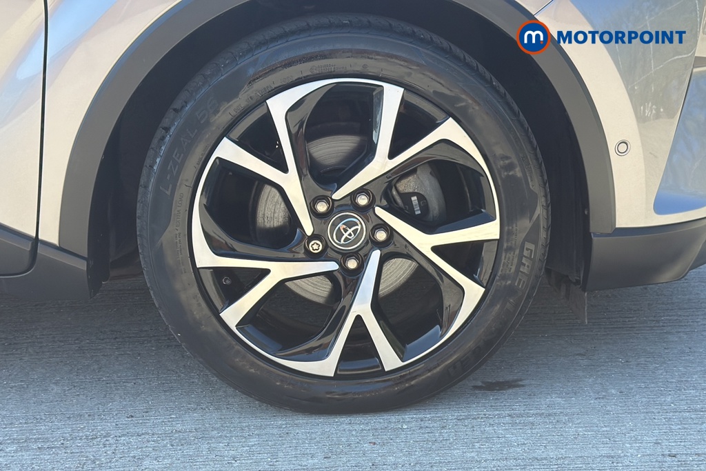 Toyota C-Hr Dynamic Automatic Petrol-Electric Hybrid SUV - Stock Number (1559457) - 47th supplementary image