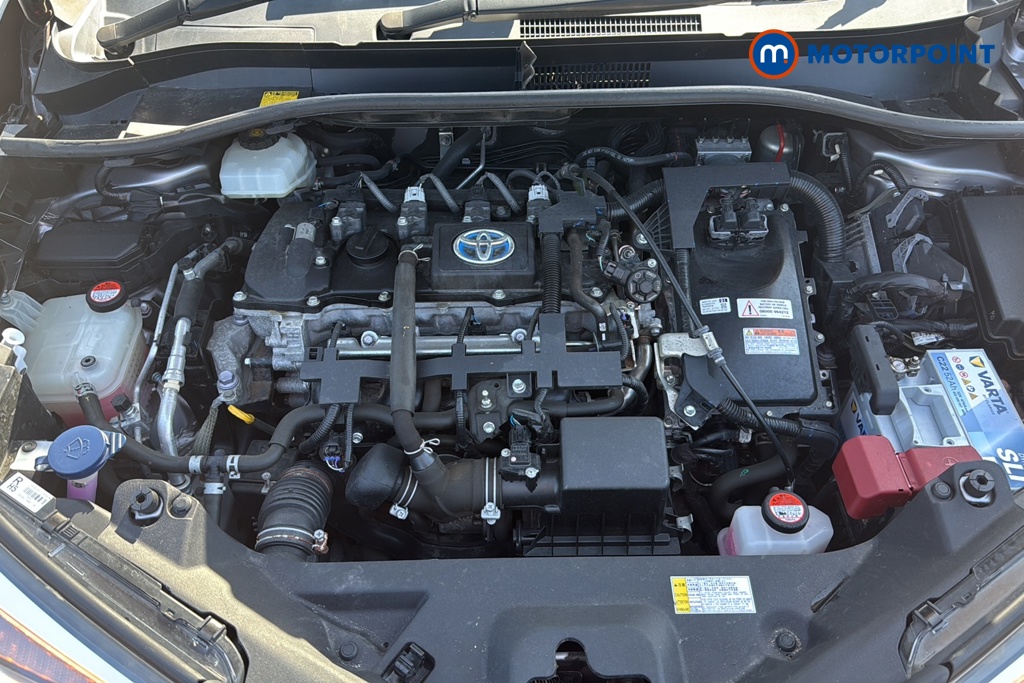 Toyota C-Hr Dynamic Automatic Petrol-Electric Hybrid SUV - Stock Number (1559457) - 48th supplementary image