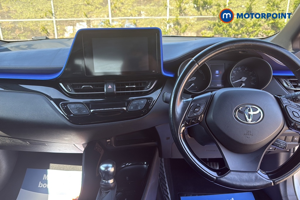 Toyota C-Hr Dynamic Automatic Petrol-Electric Hybrid SUV - Stock Number (1559457) - 1st supplementary image