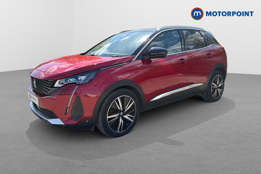 Peugeot 3008 Gt Premium Automatic Diesel SUV - Stock Number (1594555) - Passenger side front corner
