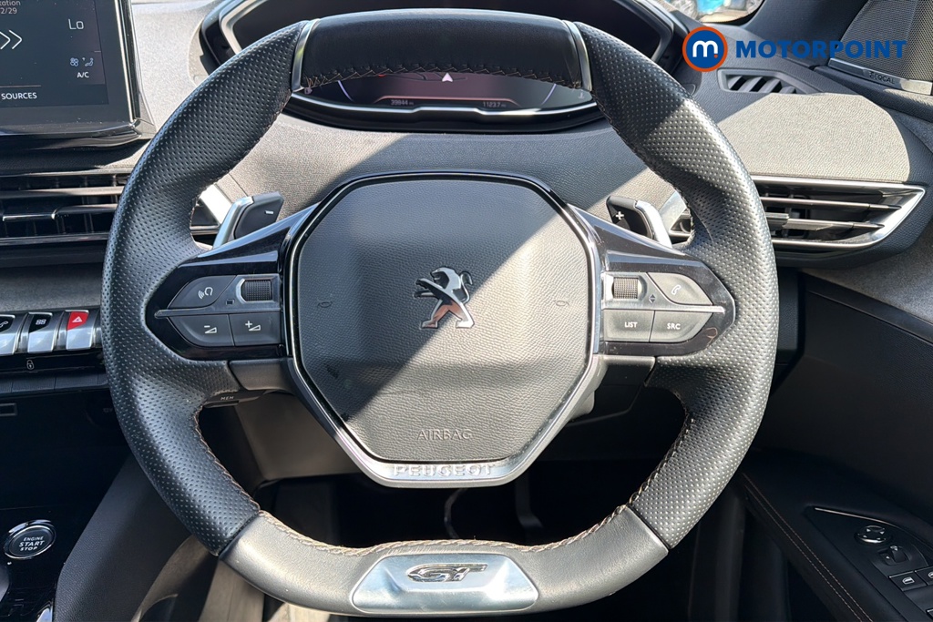 Peugeot 3008 Gt Premium Automatic Diesel SUV - Stock Number (1594555) - 2nd supplementary image