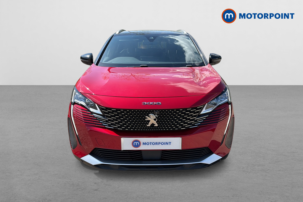 Peugeot 3008 Gt Premium Automatic Diesel SUV - Stock Number (1594555) - Front bumper