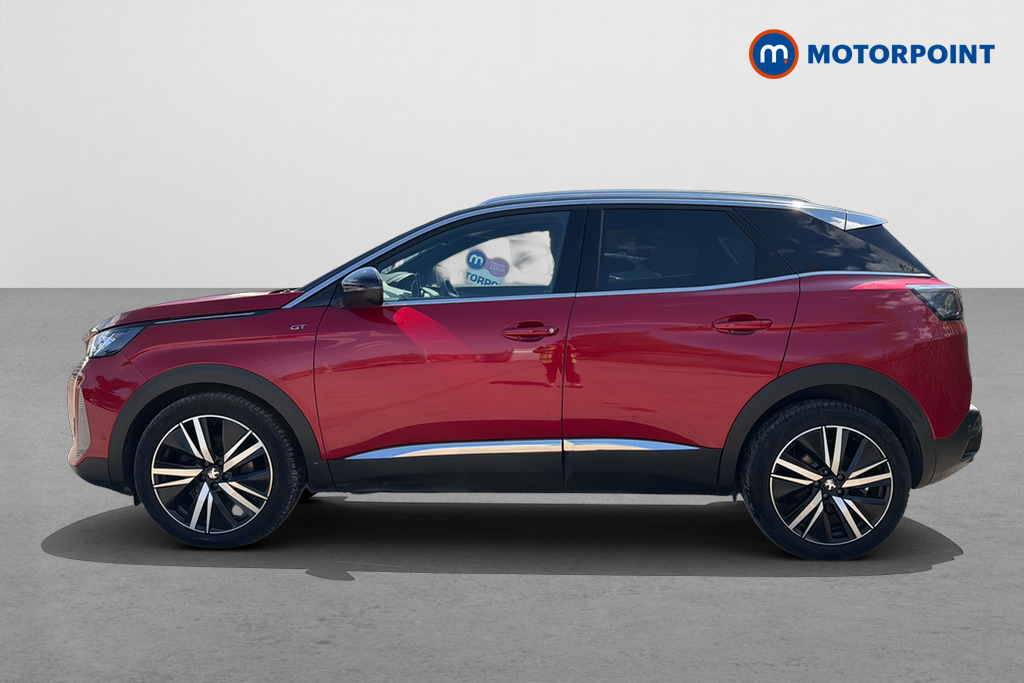 Peugeot 3008 Gt Premium Automatic Diesel SUV - Stock Number (1594555) - Drivers side