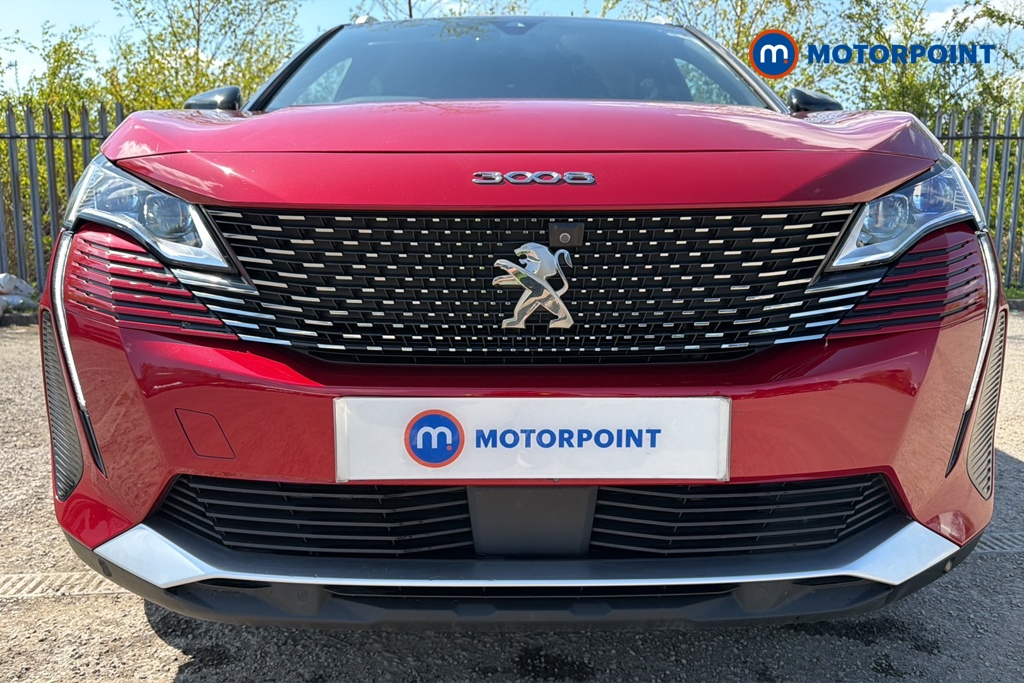 Peugeot 3008 Gt Premium Automatic Diesel SUV - Stock Number (1594555) - 43rd supplementary image