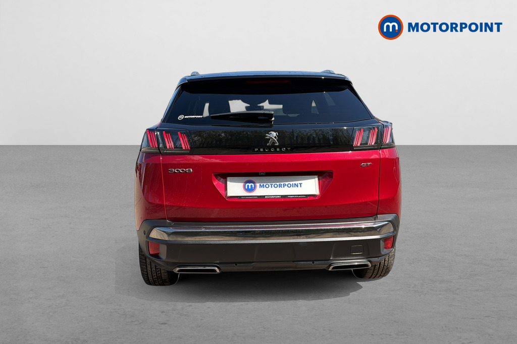 Peugeot 3008 Gt Premium Automatic Diesel SUV - Stock Number (1594555) - Rear bumper