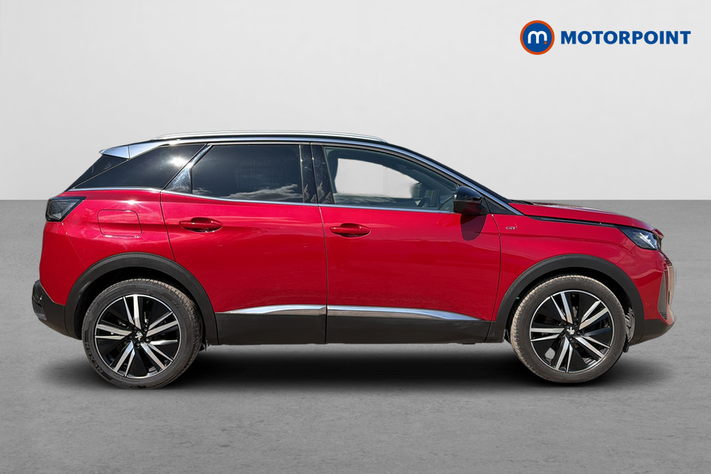Peugeot 3008 Gt Premium Automatic Diesel SUV - Stock Number (1594555) - Passenger side