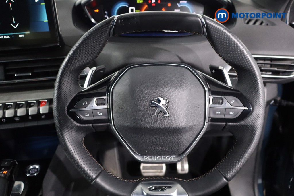 Peugeot 3008 Gt Premium Automatic Petrol Plug-In Hybrid SUV - Stock Number (1596182) - 6th supplementary image