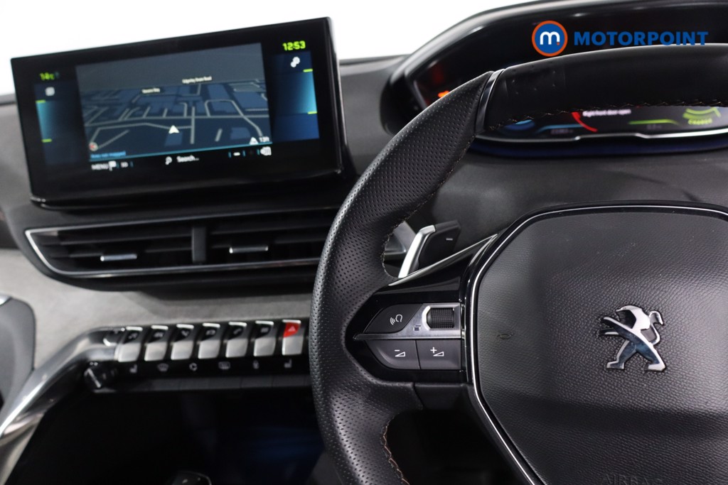 Peugeot 3008 Gt Premium Automatic Petrol Plug-In Hybrid SUV - Stock Number (1596182) - 21st supplementary image