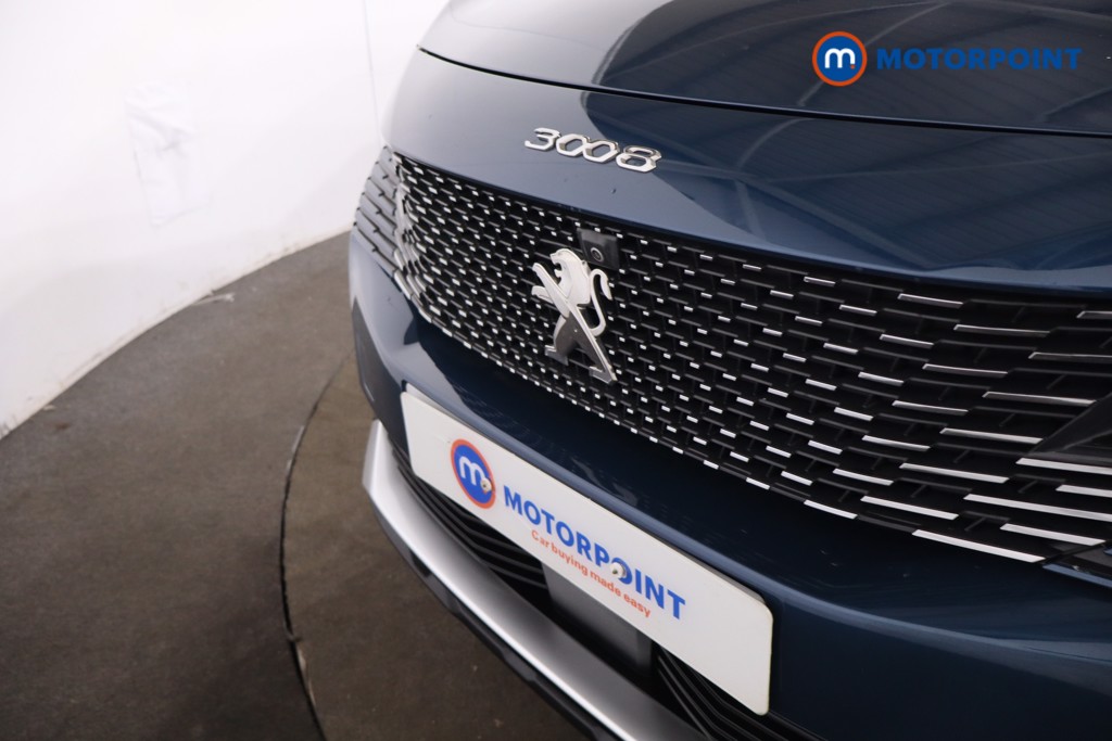 Peugeot 3008 Gt Premium Automatic Petrol Plug-In Hybrid SUV - Stock Number (1596182) - 30th supplementary image
