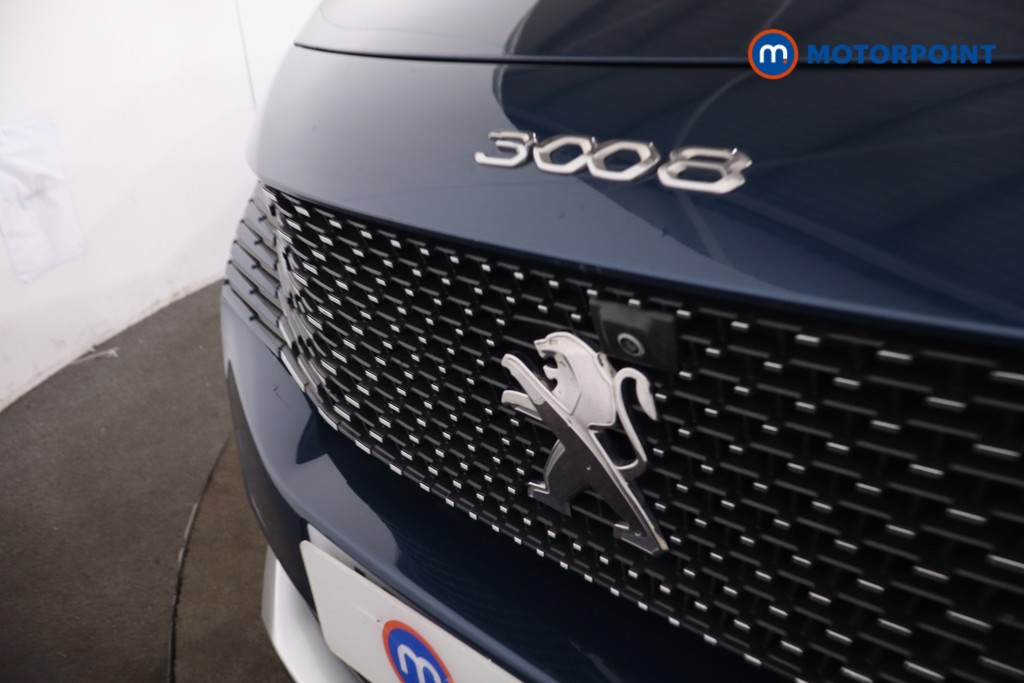 Peugeot 3008 Gt Premium Automatic Petrol Plug-In Hybrid SUV - Stock Number (1596182) - 31st supplementary image