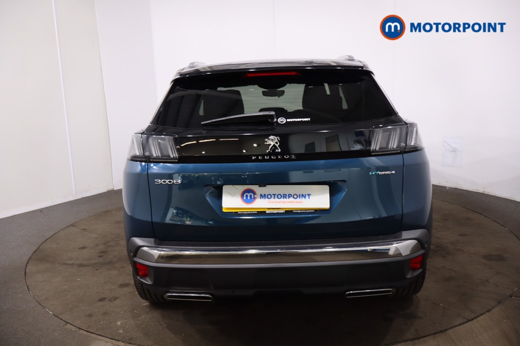 Peugeot 3008 Gt Premium Automatic Petrol Plug-In Hybrid SUV - Stock Number (1596182) - 36th supplementary image