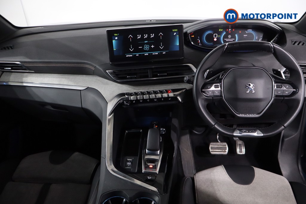 Peugeot 3008 Gt Premium Automatic Petrol Plug-In Hybrid SUV - Stock Number (1596182) - 1st supplementary image