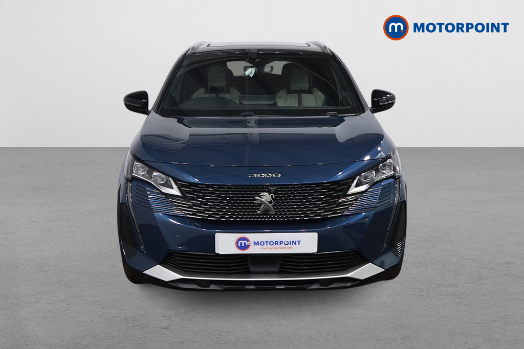 Peugeot 3008 Gt Premium Automatic Petrol Plug-In Hybrid SUV - Stock Number (1596182) - Front bumper