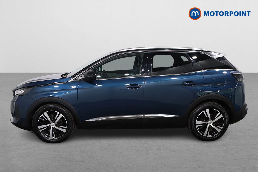 Peugeot 3008 Gt Premium Automatic Petrol Plug-In Hybrid SUV - Stock Number (1596182) - Passenger side
