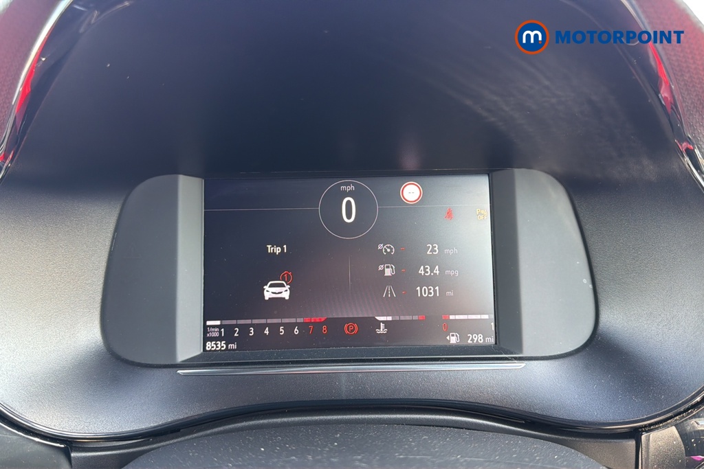 Vauxhall Corsa GS Manual Petrol Hatchback - Stock Number (1607948) - 7th supplementary image