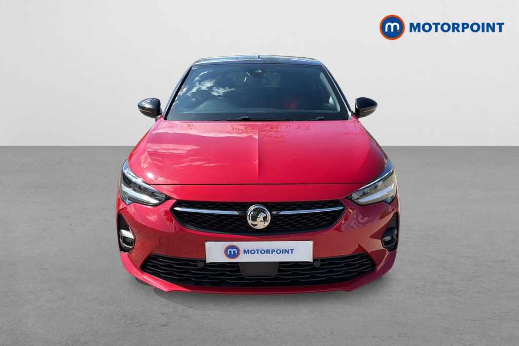 Vauxhall Corsa GS Manual Petrol Hatchback - Stock Number (1607948) - Front bumper