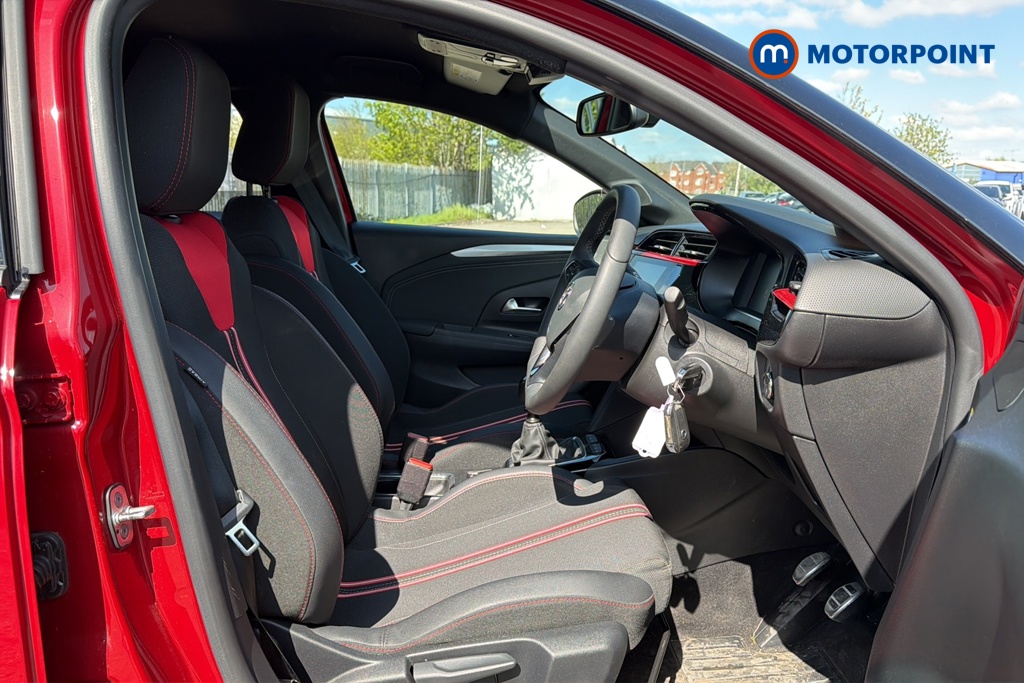 Vauxhall Corsa GS Manual Petrol Hatchback - Stock Number (1607948) - 22nd supplementary image