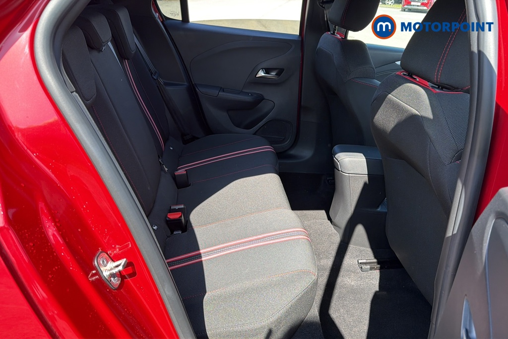Vauxhall Corsa GS Manual Petrol Hatchback - Stock Number (1607948) - 25th supplementary image