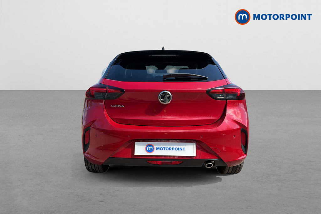 Vauxhall Corsa GS Manual Petrol Hatchback - Stock Number (1607948) - Rear bumper