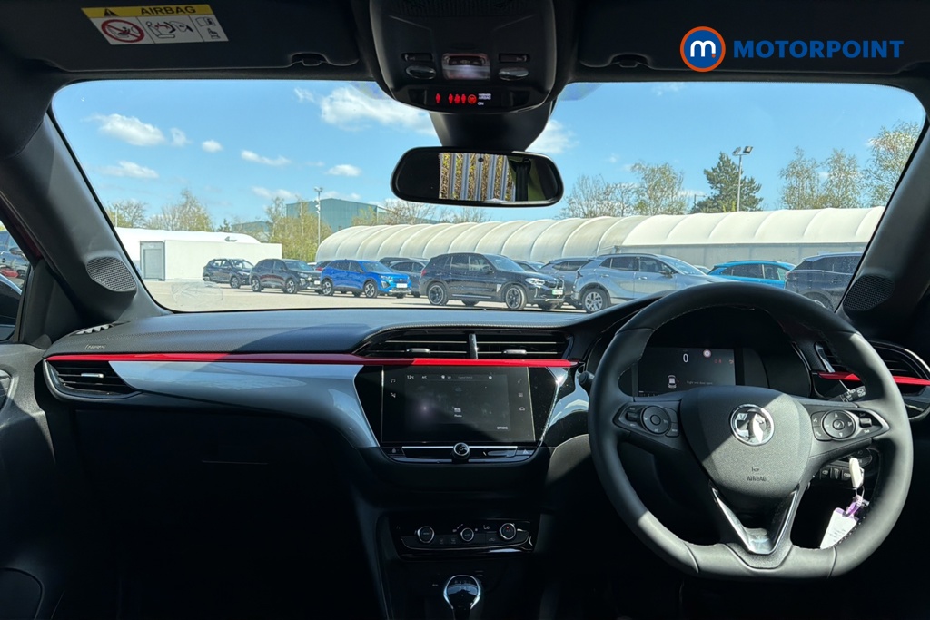 Vauxhall Corsa GS Manual Petrol Hatchback - Stock Number (1607948) - 1st supplementary image