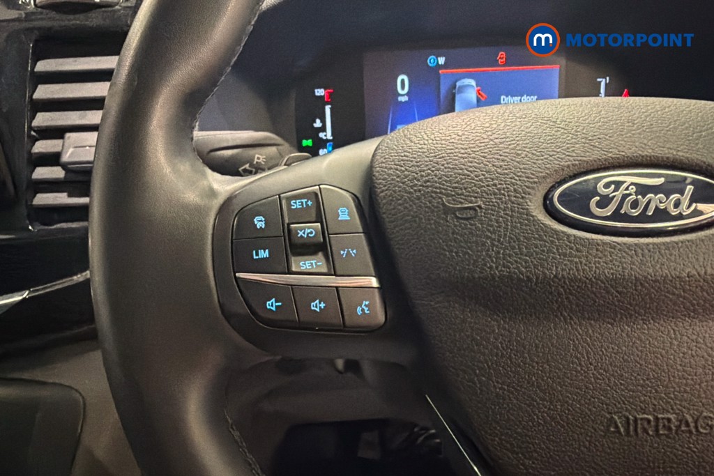 Ford Transit Limited Automatic Diesel Medium Roof Van - Stock Number (1611989) - 3rd supplementary image