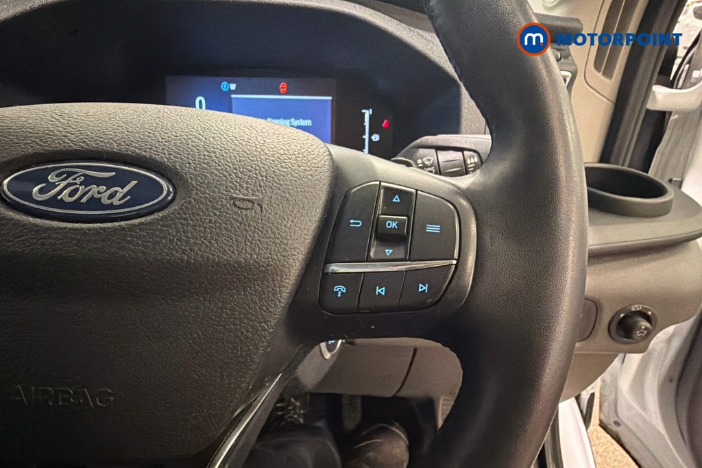 Ford Transit Limited Automatic Diesel Medium Roof Van - Stock Number (1611989) - 4th supplementary image