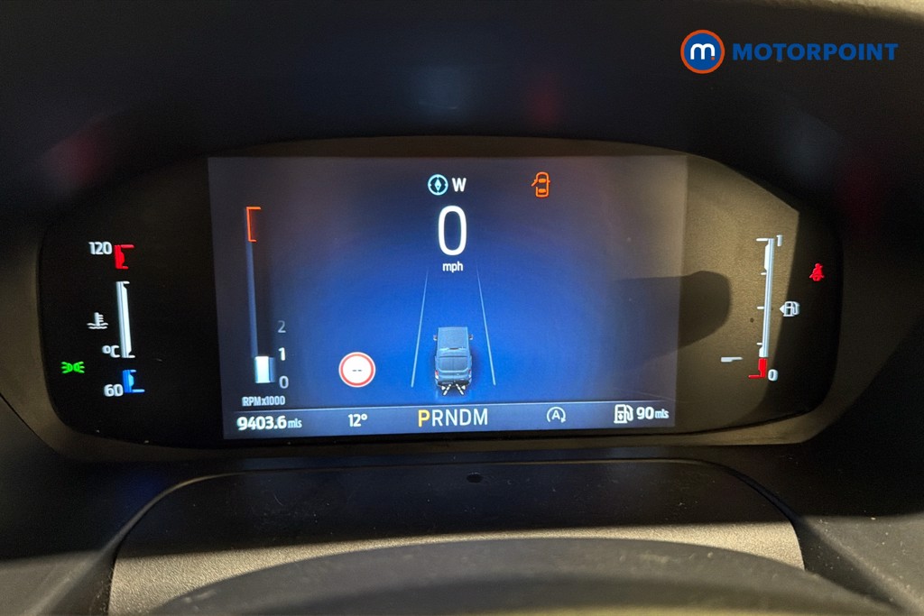 Ford Transit Limited Automatic Diesel Medium Roof Van - Stock Number (1611989) - 8th supplementary image