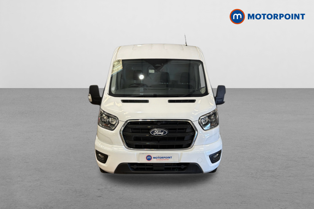 Ford Transit Limited Automatic Diesel Medium Roof Van - Stock Number (1611989) - Front bumper