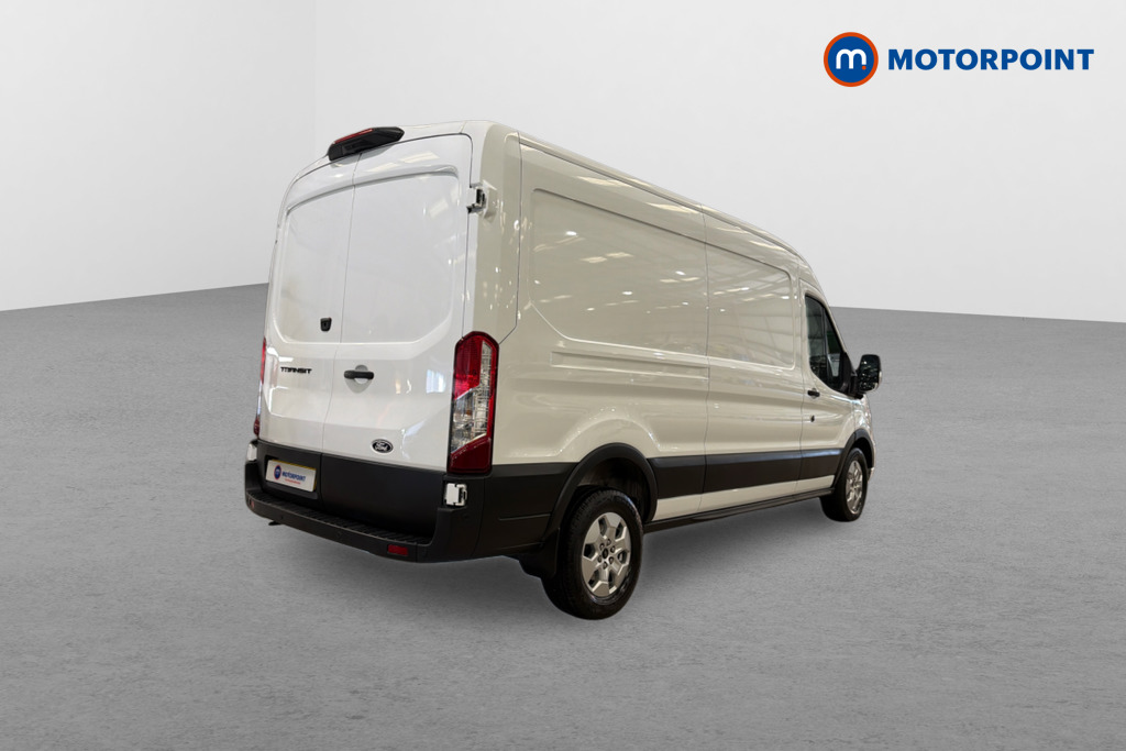 Ford Transit Limited Automatic Diesel Medium Roof Van - Stock Number (1611989) - Drivers side rear corner