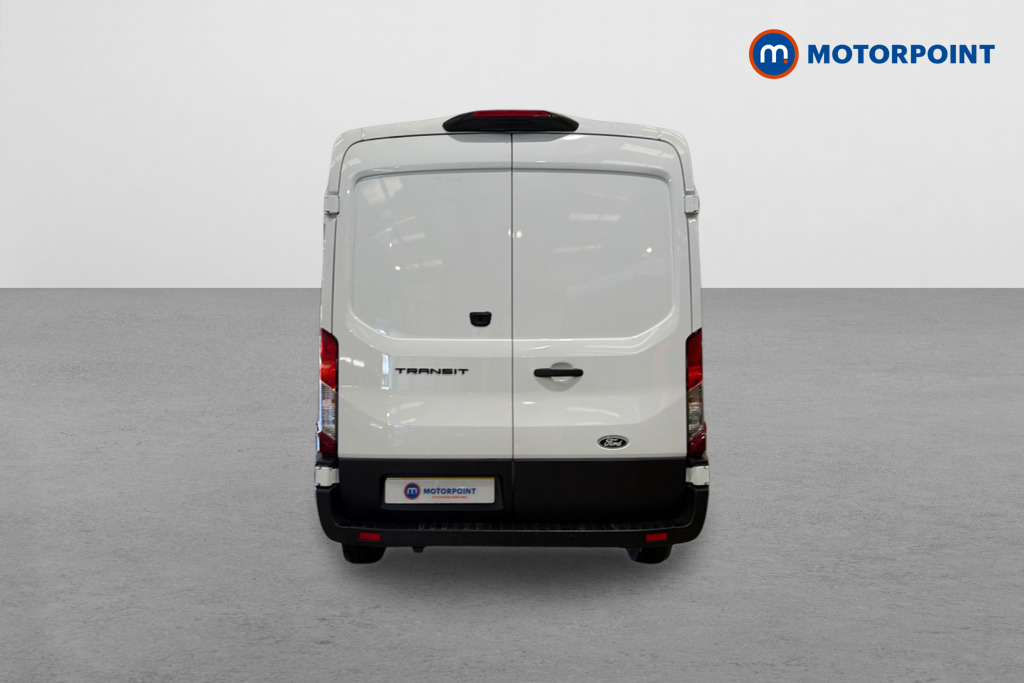 Ford Transit Limited Automatic Diesel Medium Roof Van - Stock Number (1611989) - Rear bumper