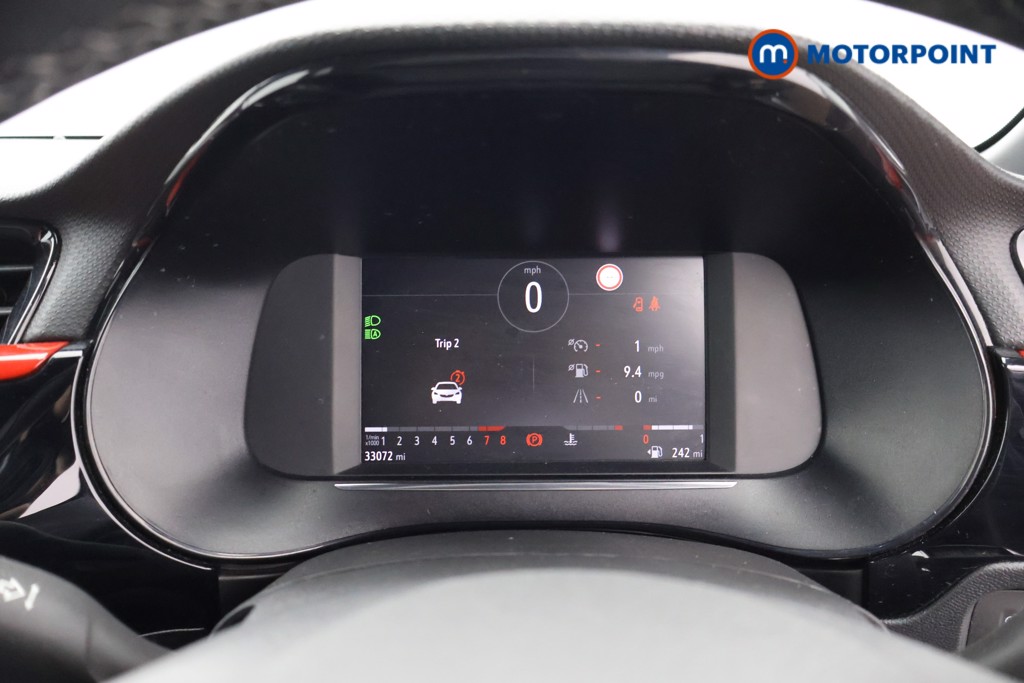 Vauxhall Corsa GS Manual Petrol Hatchback - Stock Number (1612711) - 4th supplementary image