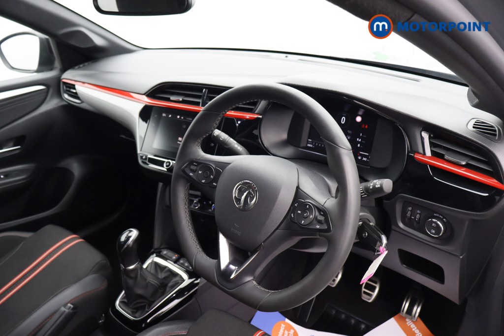 Vauxhall Corsa GS Manual Petrol Hatchback - Stock Number (1612711) - 12th supplementary image