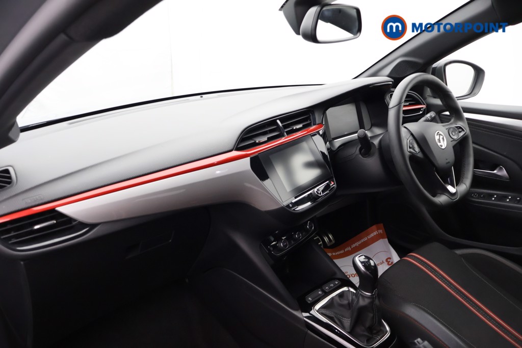 Vauxhall Corsa GS Manual Petrol Hatchback - Stock Number (1612711) - 17th supplementary image