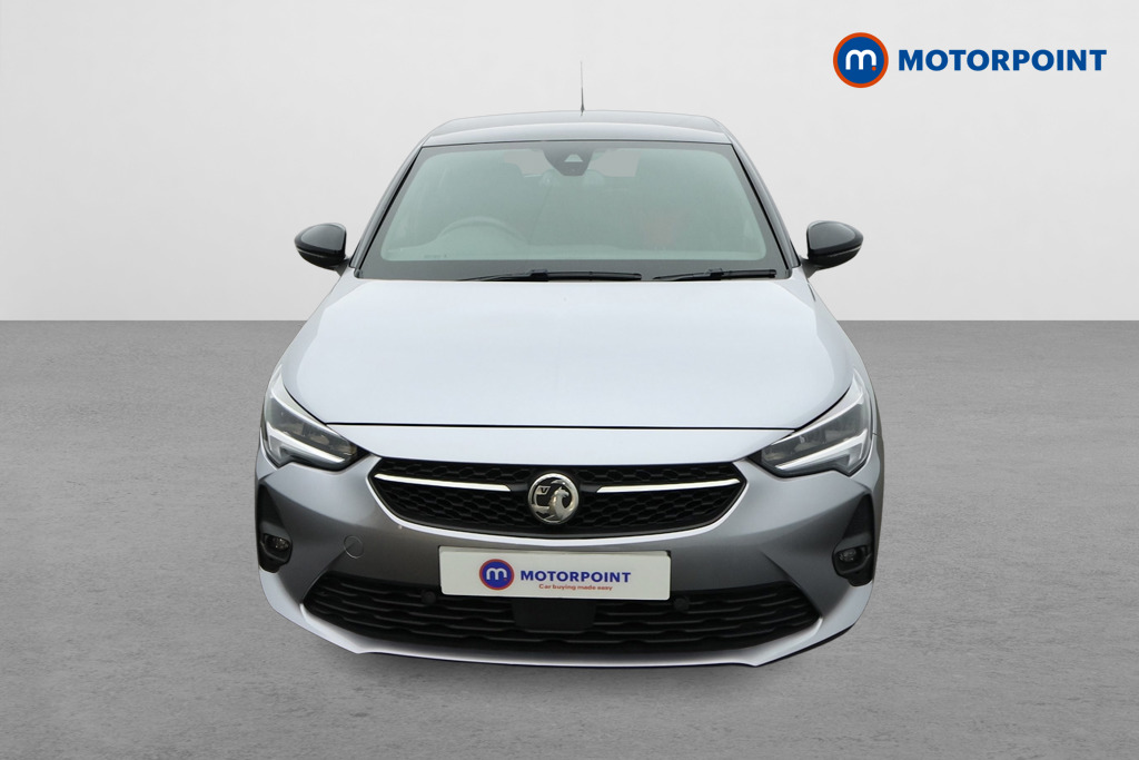 Vauxhall Corsa GS Manual Petrol Hatchback - Stock Number (1612711) - Front bumper