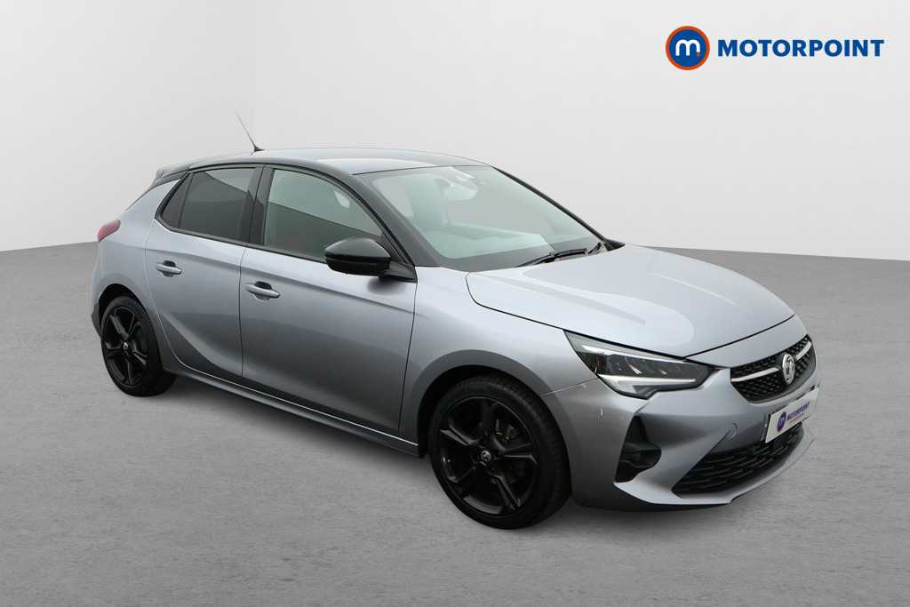 Vauxhall Corsa GS Manual Petrol Hatchback - Stock Number (1612711) - Drivers side front corner