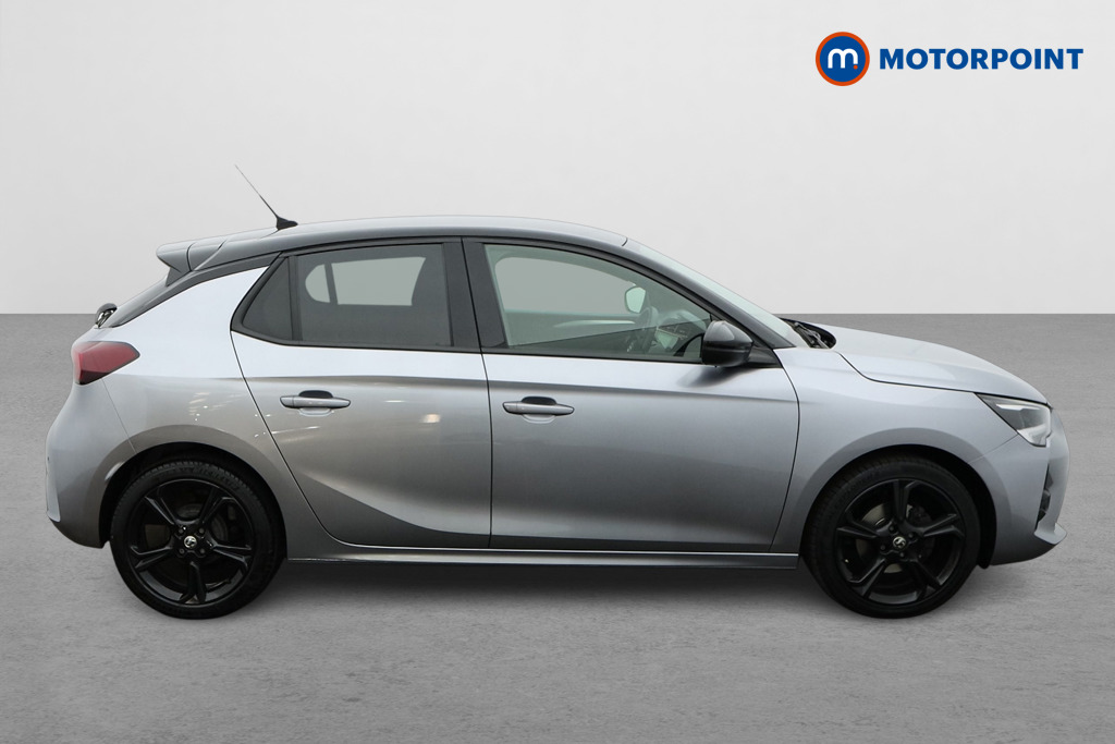 Vauxhall Corsa GS Manual Petrol Hatchback - Stock Number (1612711) - Drivers side