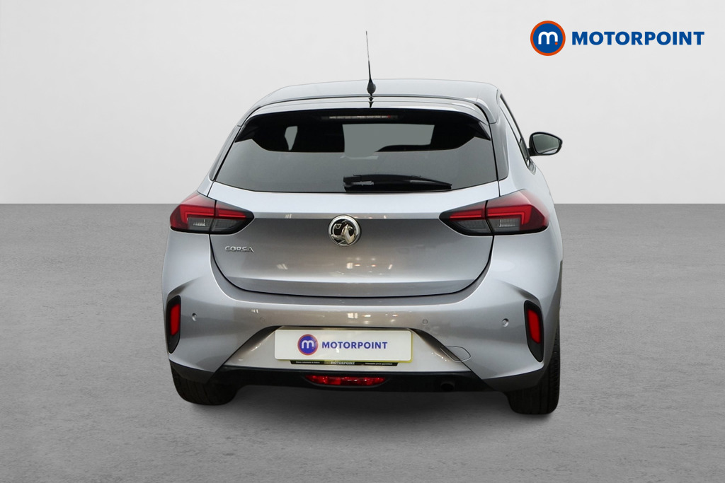 Vauxhall Corsa GS Manual Petrol Hatchback - Stock Number (1612711) - Rear bumper