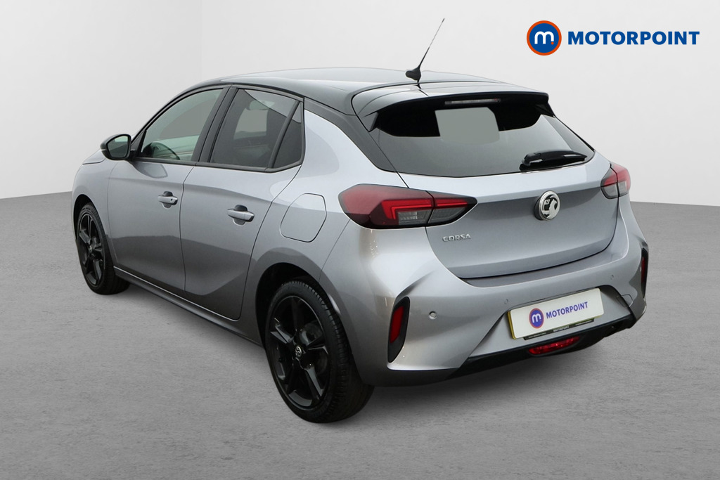 Vauxhall Corsa GS Manual Petrol Hatchback - Stock Number (1612711) - Passenger side rear corner