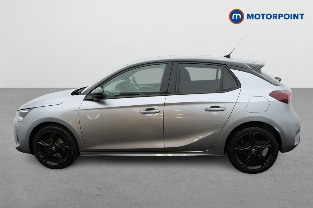 Vauxhall Corsa GS Manual Petrol Hatchback - Stock Number (1612711) - Passenger side