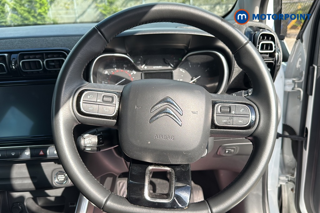 Citroen C3 Aircross Shine Manual Petrol SUV - Stock Number (1612842) - 2nd supplementary image