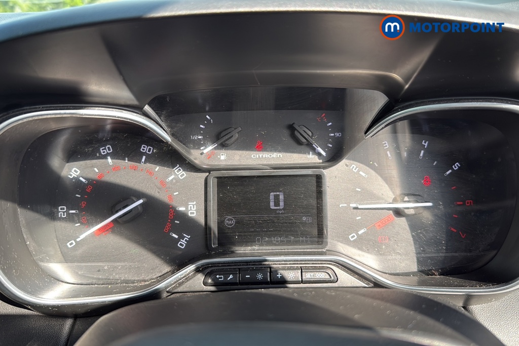 Citroen C3 Aircross Shine Manual Petrol SUV - Stock Number (1612842) - 7th supplementary image