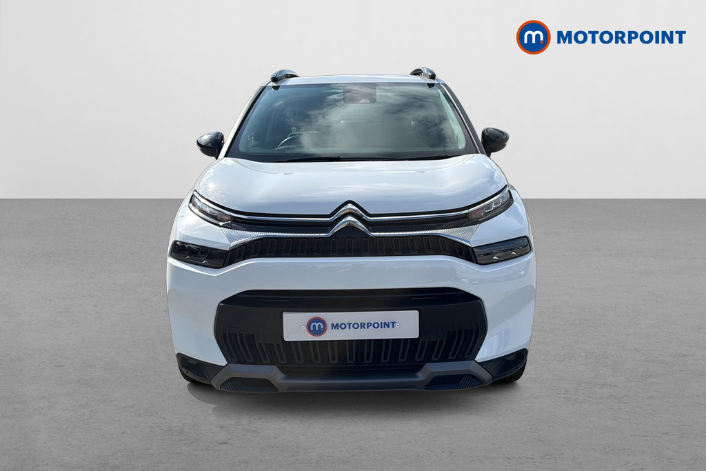Citroen C3 Aircross Shine Manual Petrol SUV - Stock Number (1612842) - Front bumper