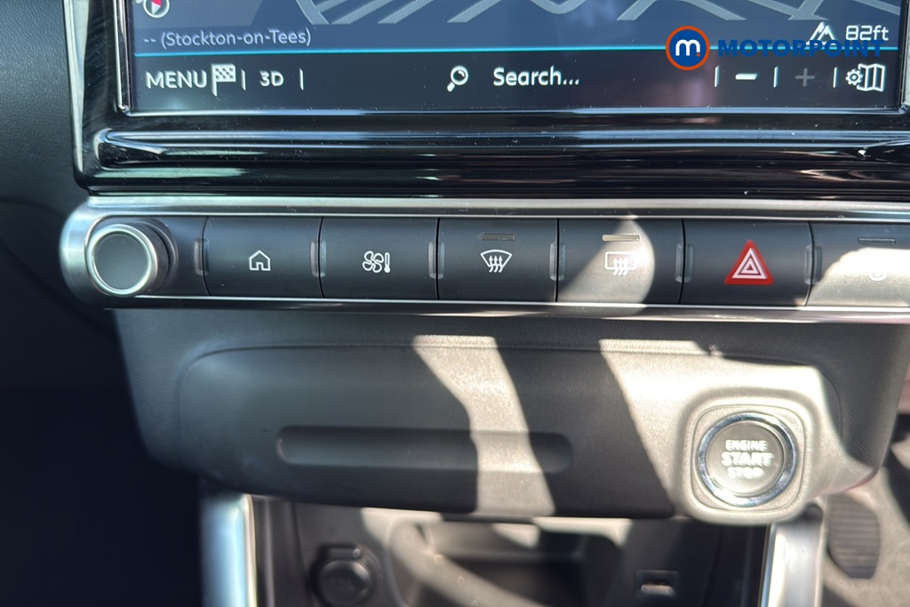 Citroen C3 Aircross Shine Manual Petrol SUV - Stock Number (1612842) - 12th supplementary image