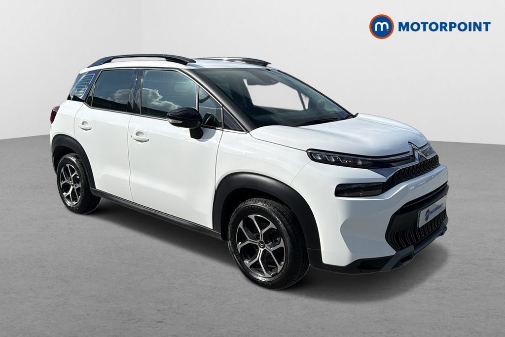Citroen C3 Aircross Shine Manual Petrol SUV - Stock Number (1612842) - Drivers side front corner