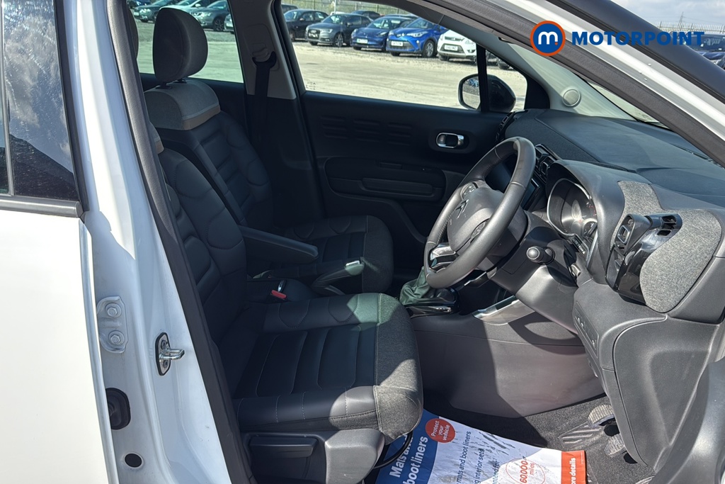 Citroen C3 Aircross Shine Manual Petrol SUV - Stock Number (1612842) - 22nd supplementary image