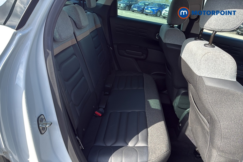 Citroen C3 Aircross Shine Manual Petrol SUV - Stock Number (1612842) - 25th supplementary image