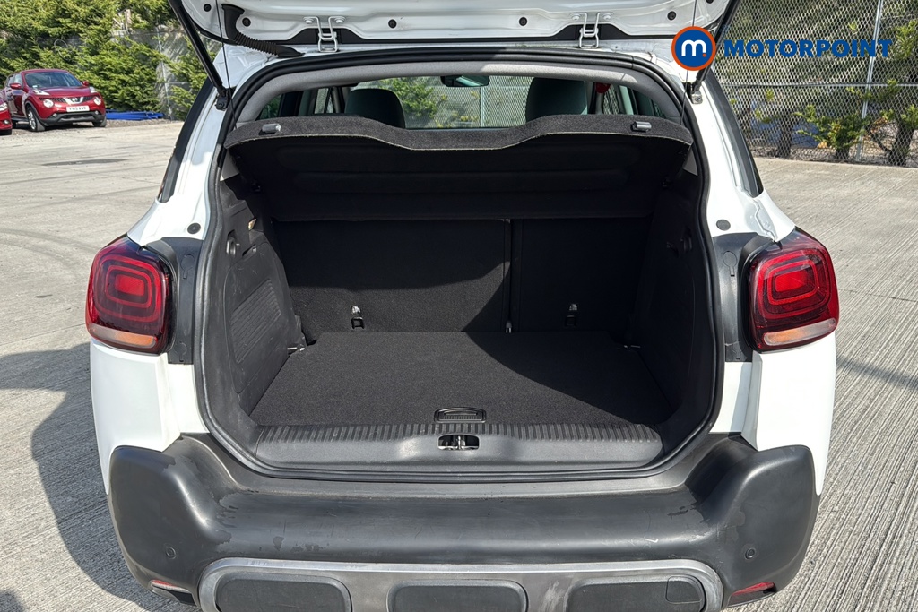 Citroen C3 Aircross Shine Manual Petrol SUV - Stock Number (1612842) - 30th supplementary image